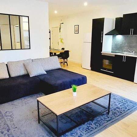 Le Wlerick 4 - Hyper Centre - Au Calme - Wifi Apartment Mont-de-Marsan Bagian luar foto