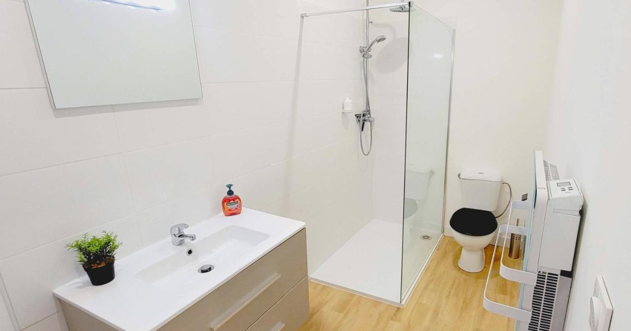 Le Wlerick 4 - Hyper Centre - Au Calme - Wifi Apartment Mont-de-Marsan Bagian luar foto